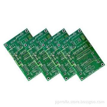 Custom 1 OZ FR4 4 Layer PCB Prototype / HASL Printing Circu